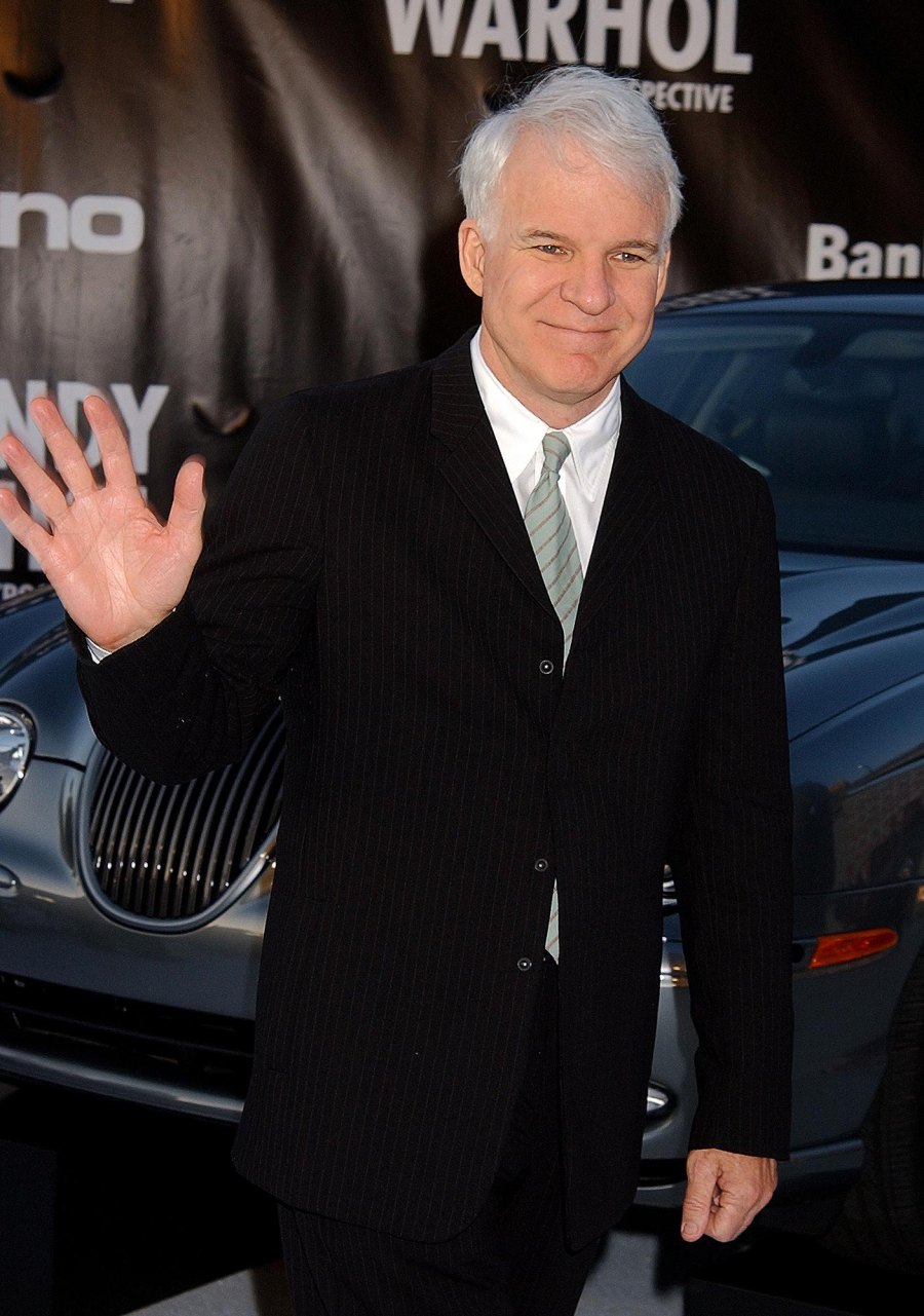 Steve Martin Through the Years 752