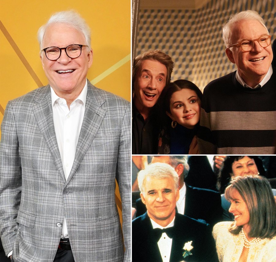 Steve Martin Through the Years 762