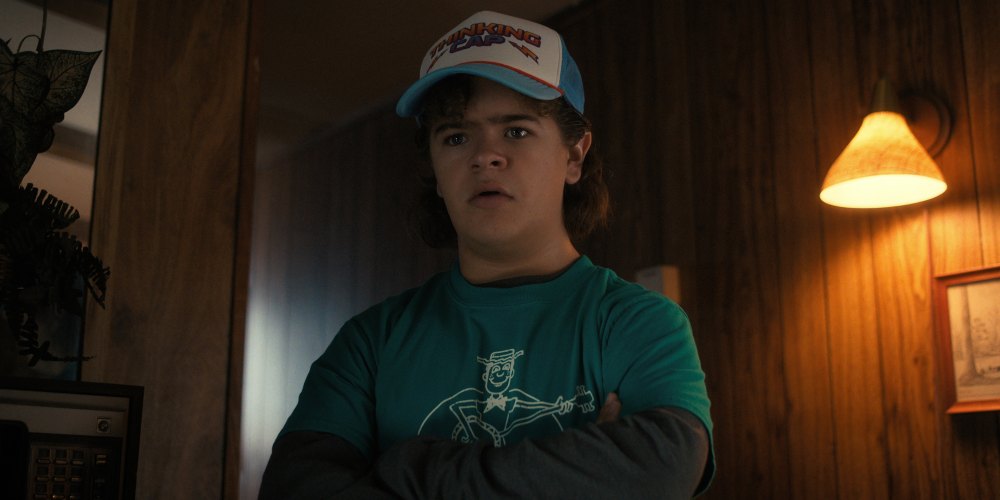 Stranger Things Star Gaten Matarazzo Has a Very Morbid Request for Season 5