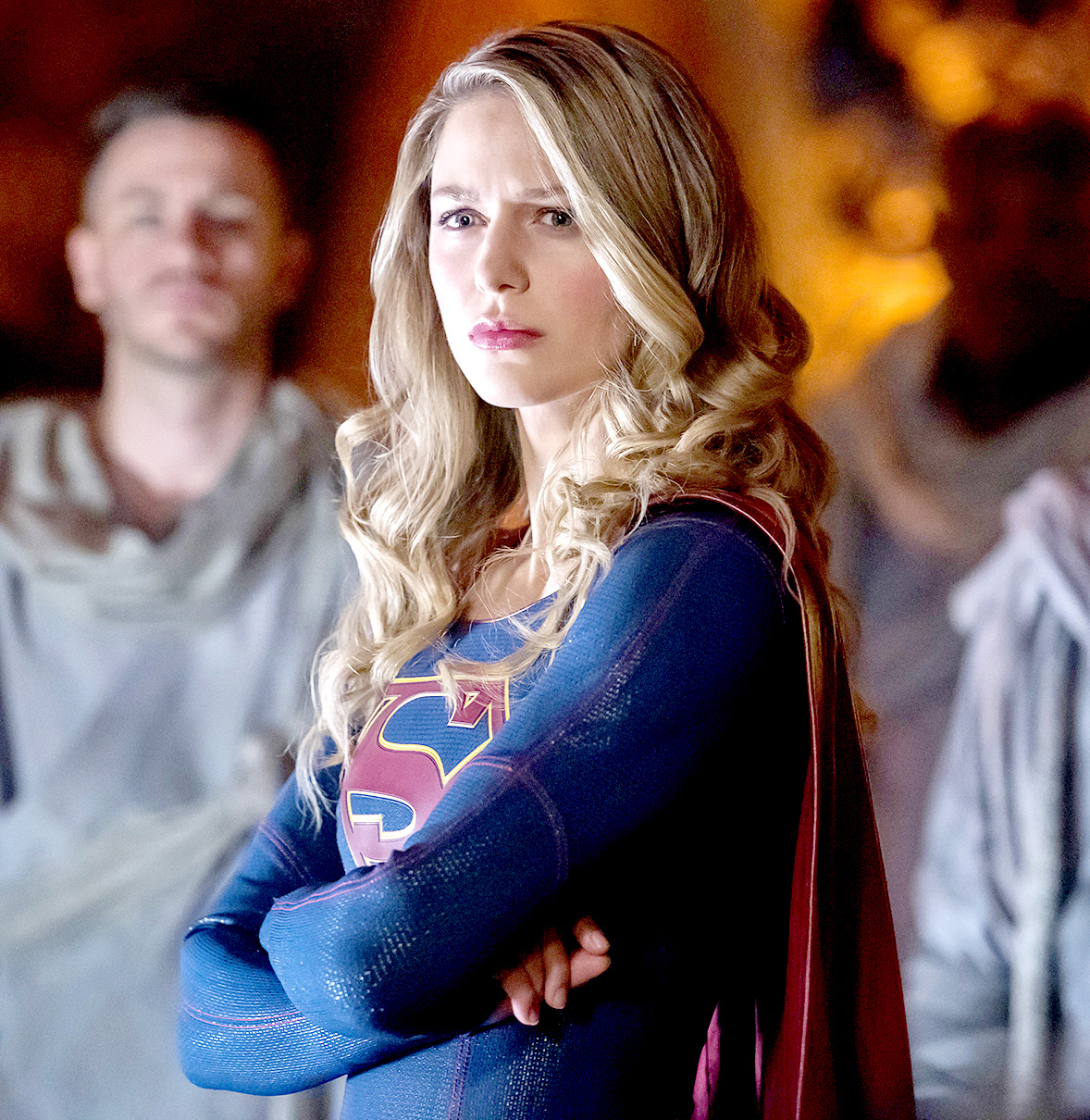 Supergirl Bio Page