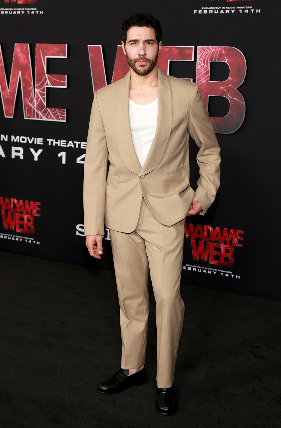 The Best Looks at the Madame Web Premiere