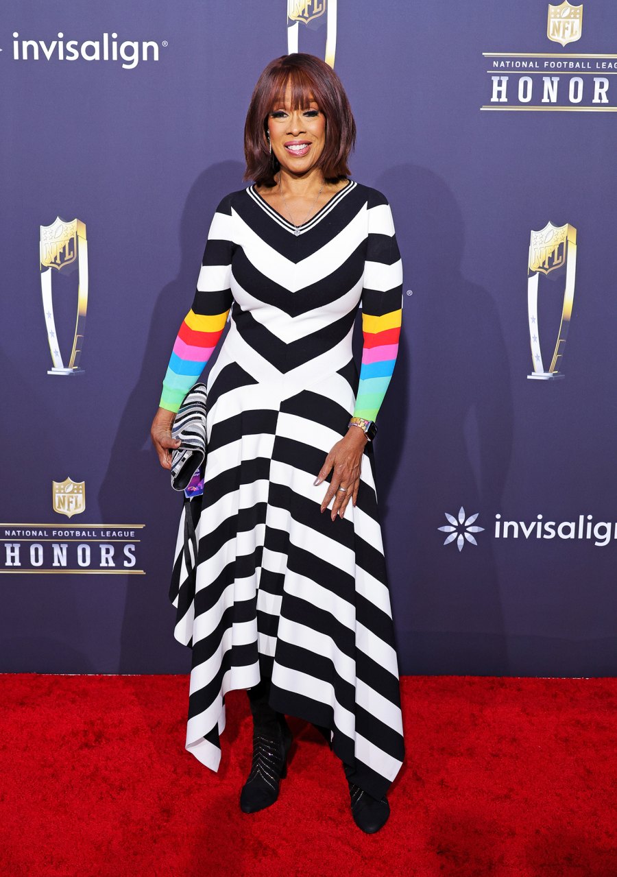 The Best Looks at the NFL Honors Gallery