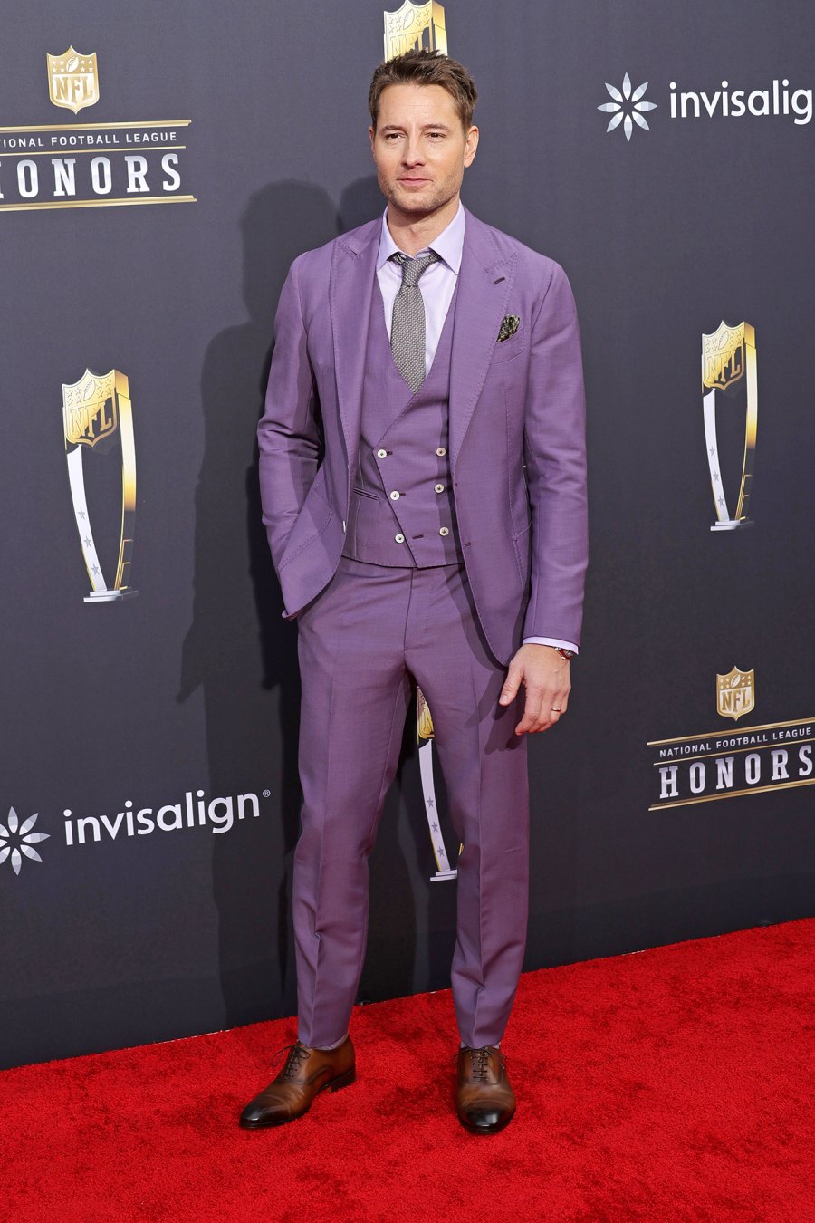 The Best Looks at the NFL Honors Gallery