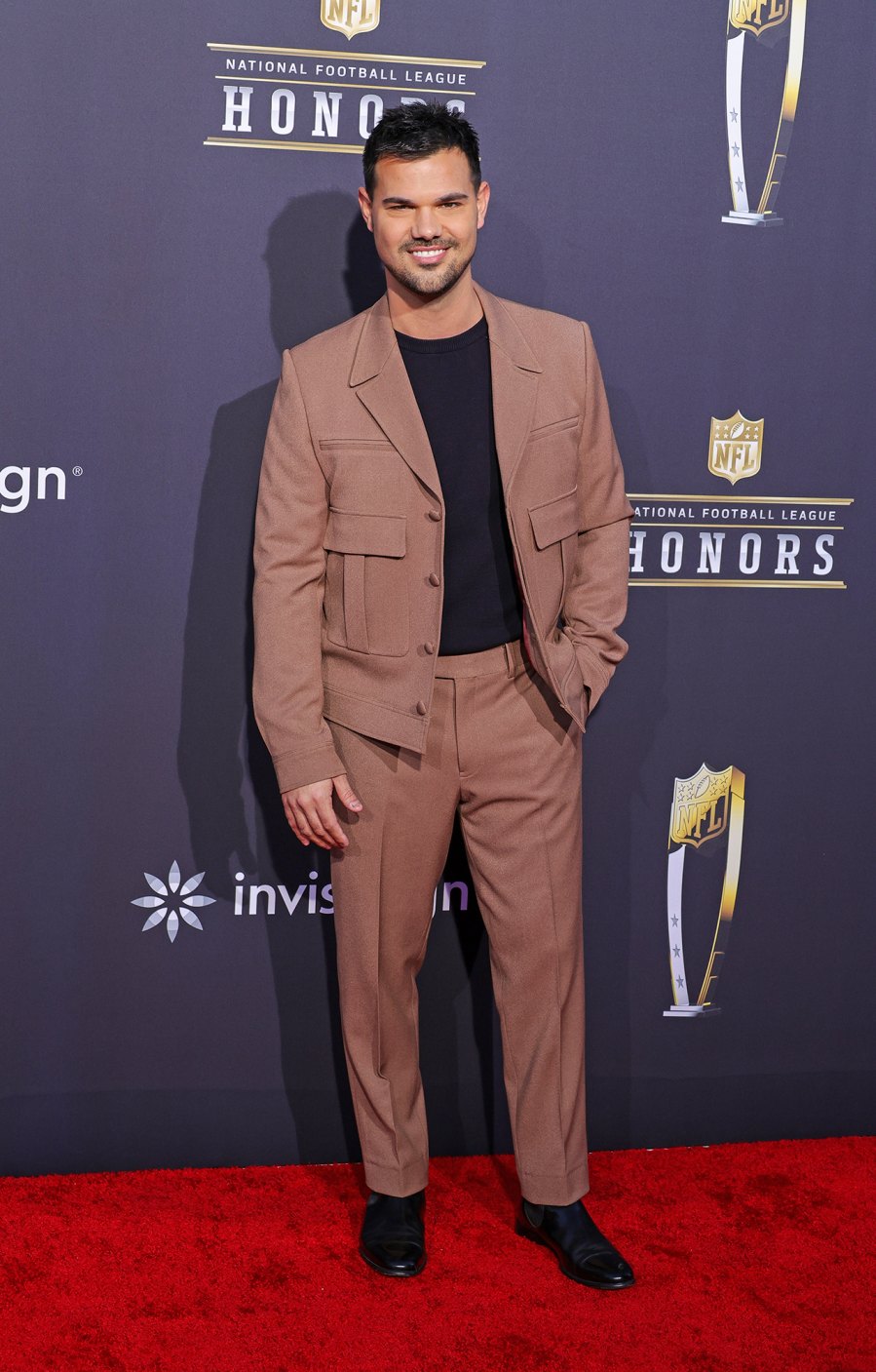 The Best Looks at the NFL Honors Gallery