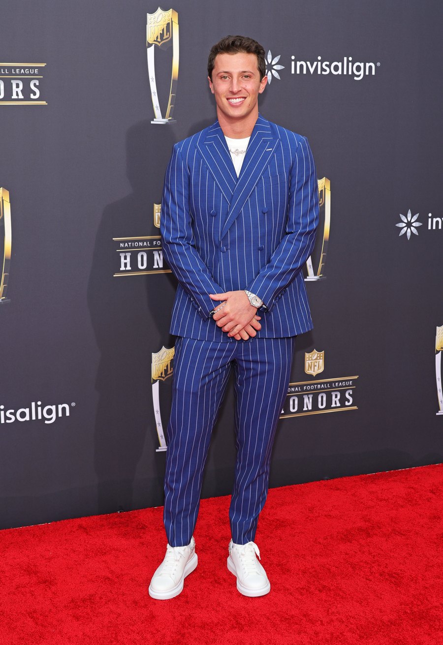 The Best Looks at the NFL Honors Gallery