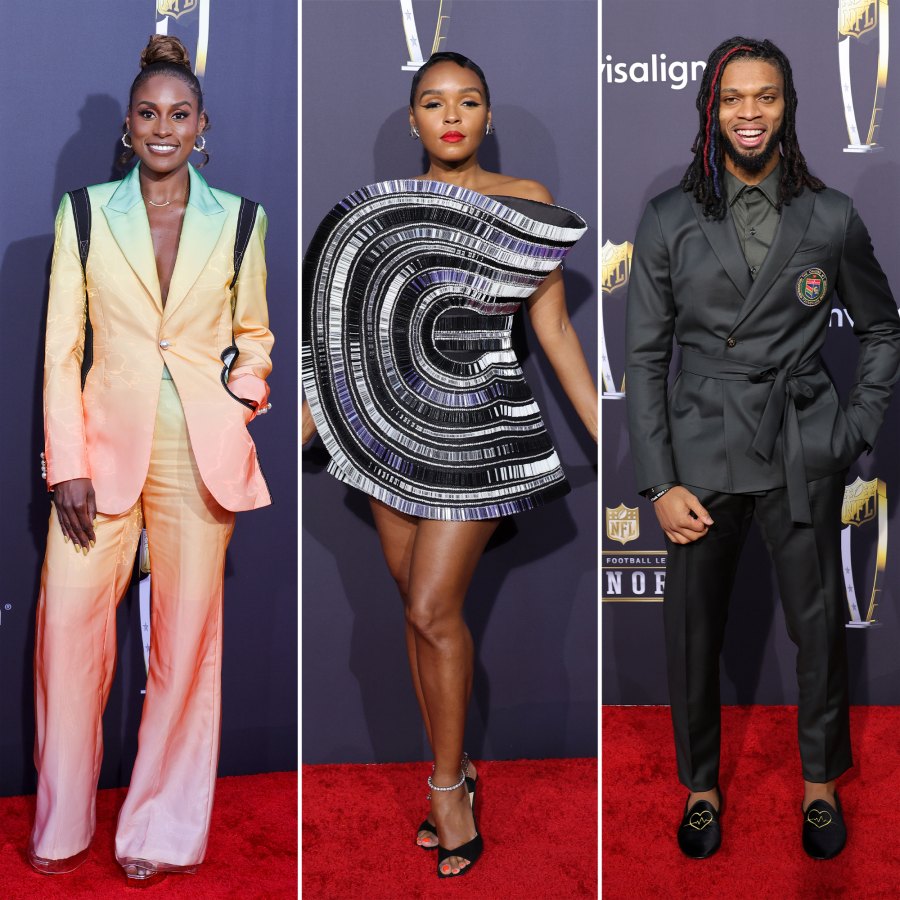 The Best Looks at the NFL Honors Gallery