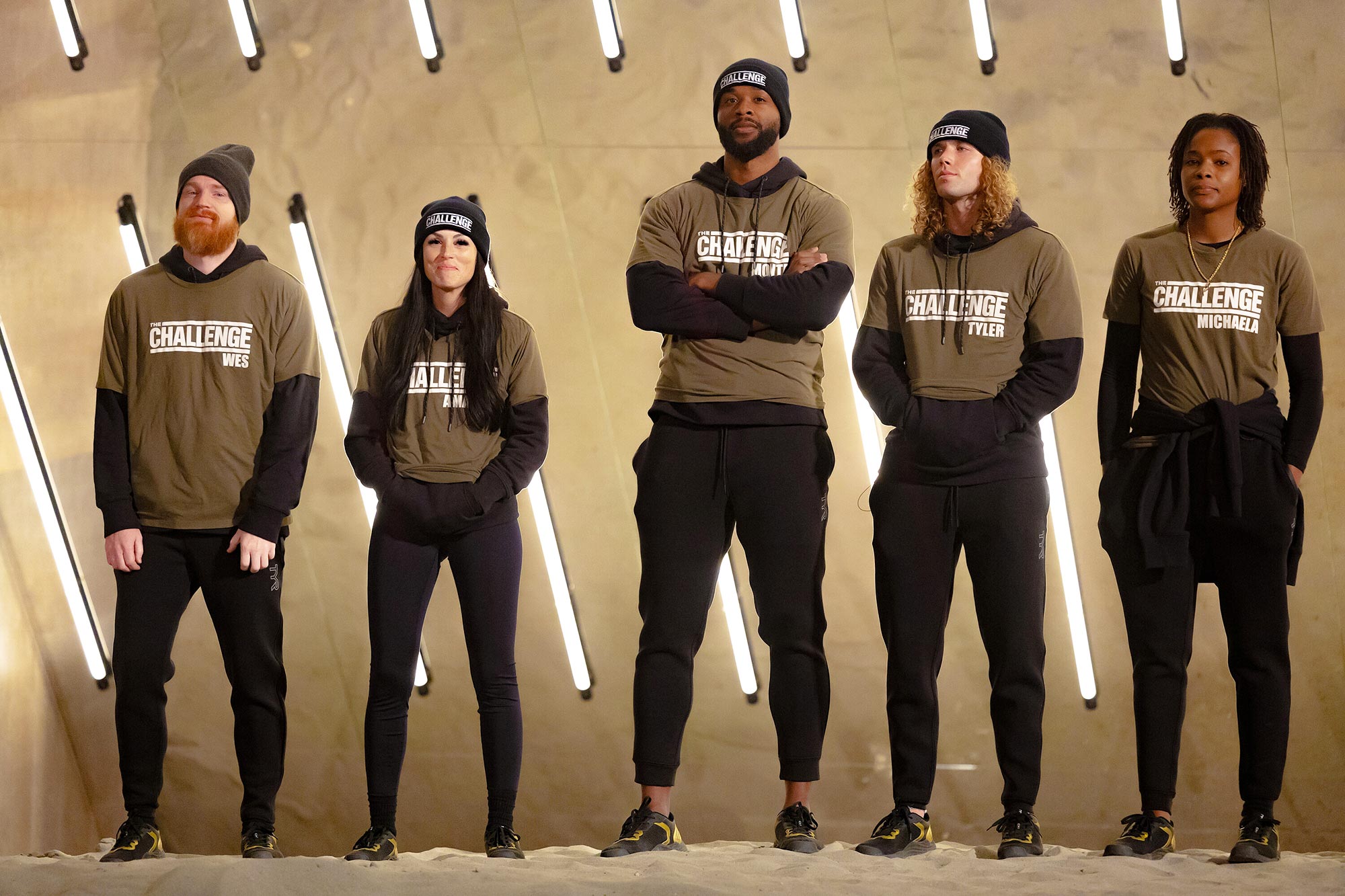 The Challenge USA
