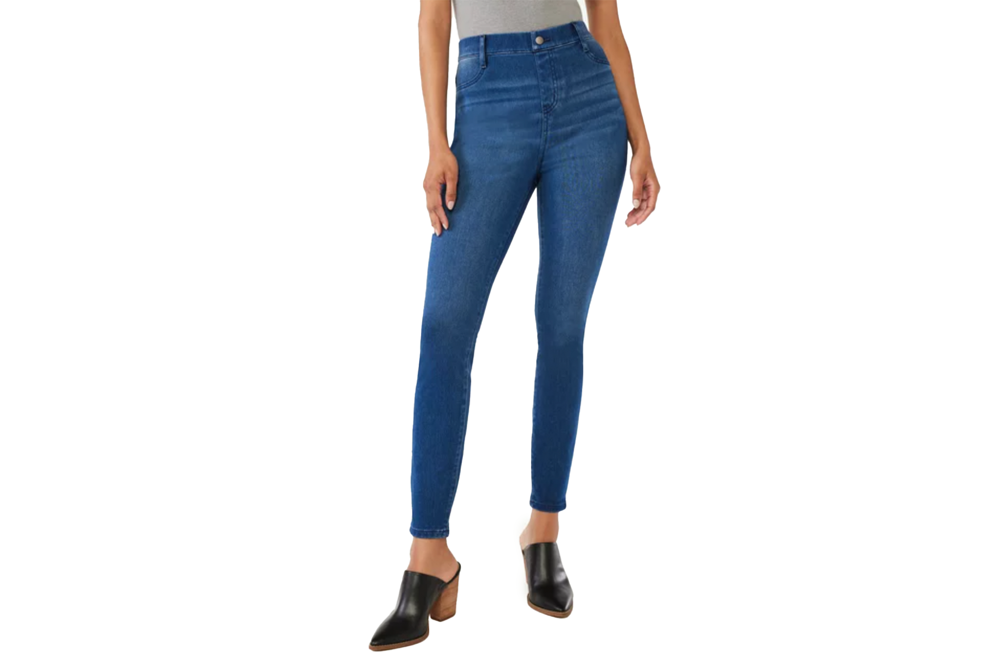 Time and Tru jeggings