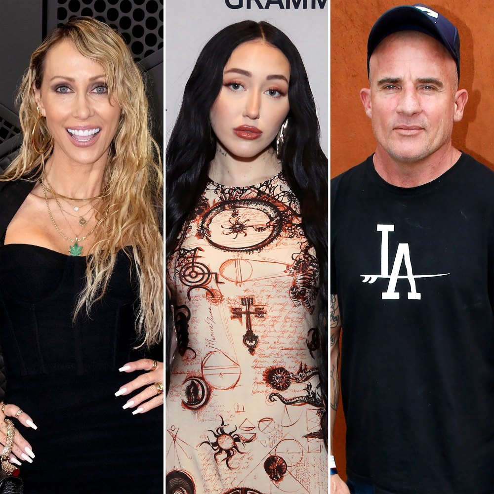 Tish Cyrus Is Spiraling as She Remains On the Outs With Daughter Noah Over Dominic Purcell Drama