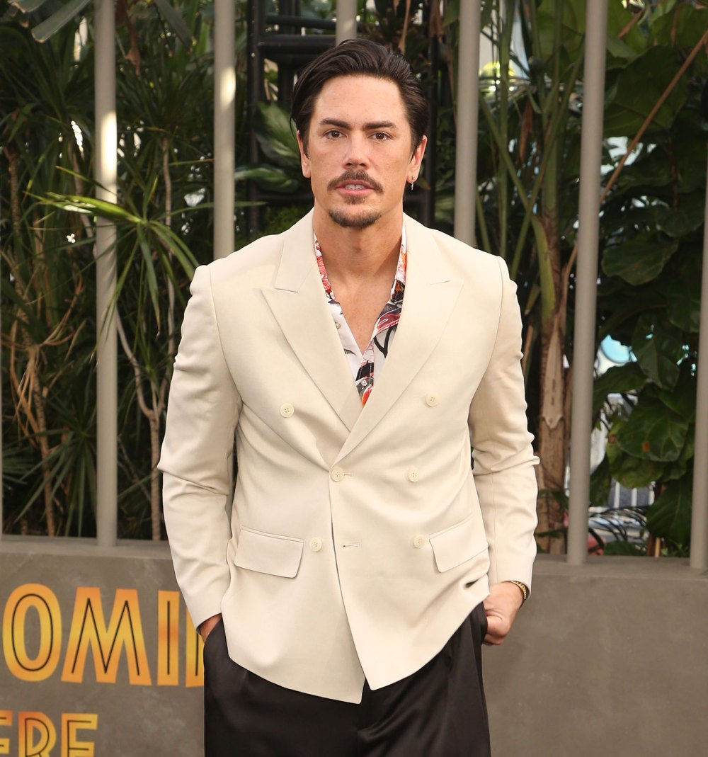 Tom Sandoval Apologizes for Comparing Himself to O J Simpson