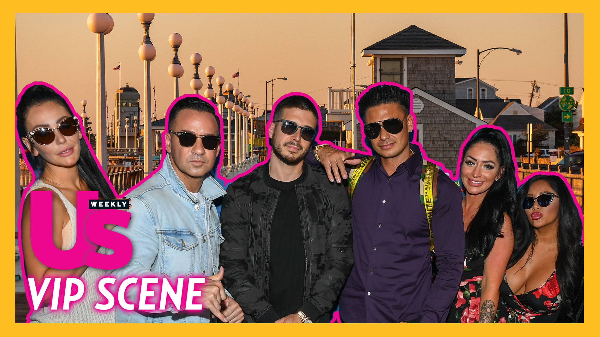 VIP Scene Jersey Shore