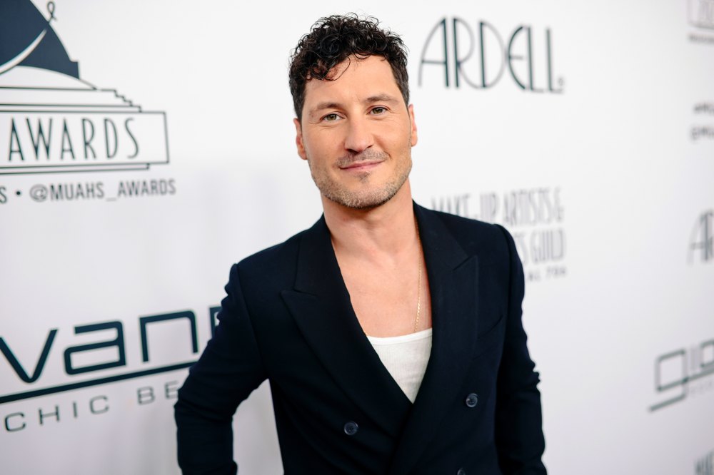 Val Chmerkovskiy Revealed He Suffered Severe Neck Injury