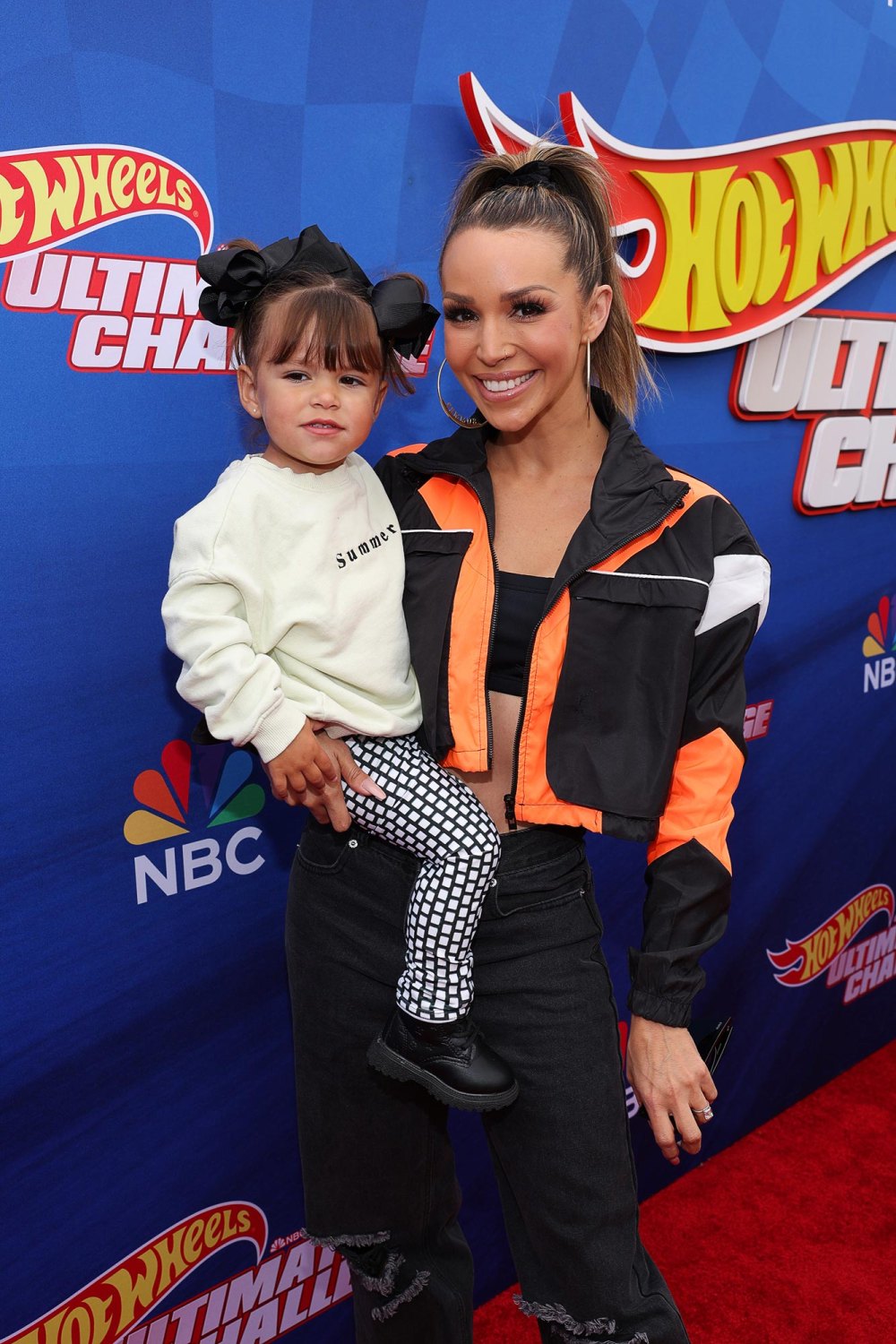 Vanderpump Rules Scheana Shay and Brock Davies Daughter Summer s Photo Album 113