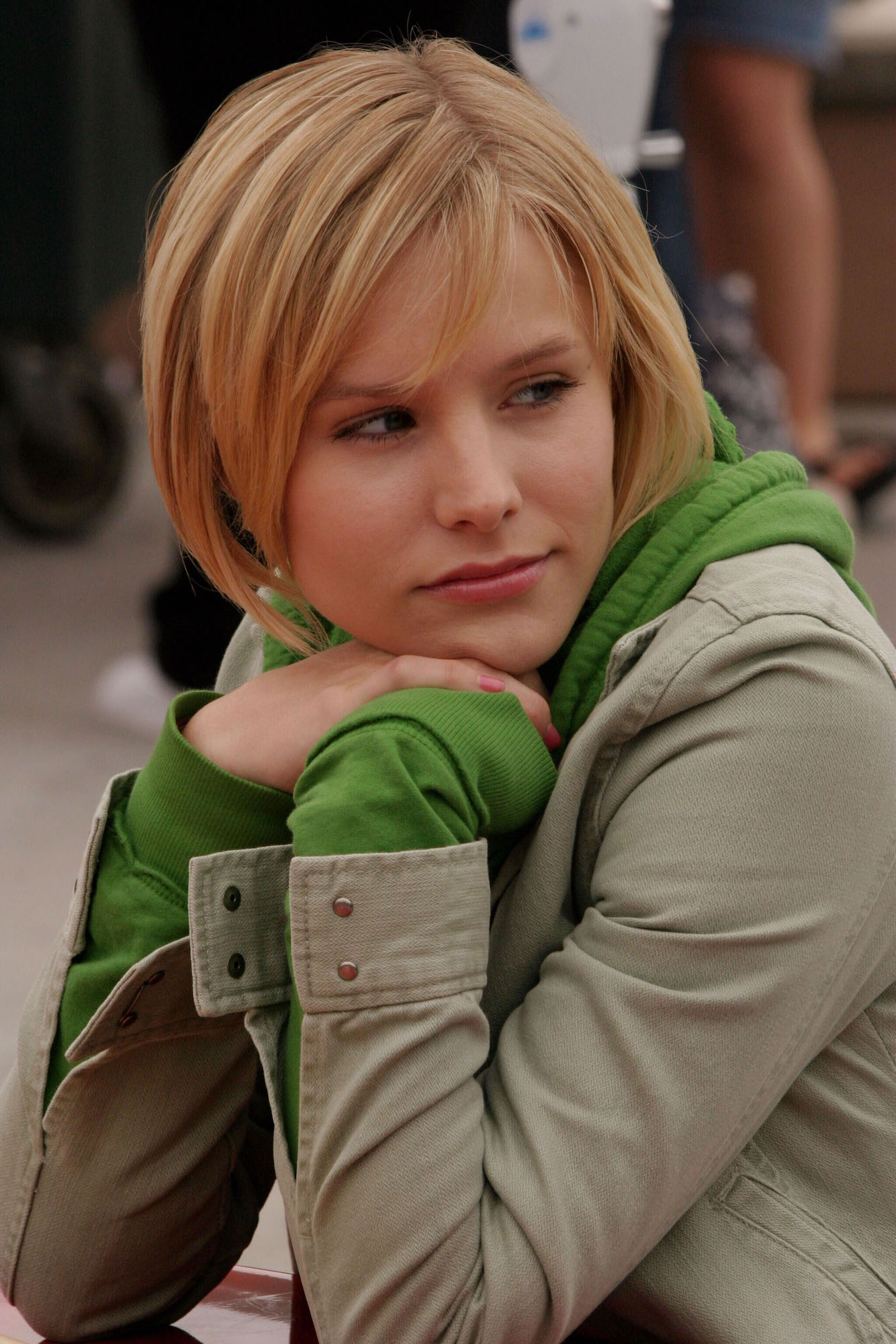 Veronica Mars Bio Page