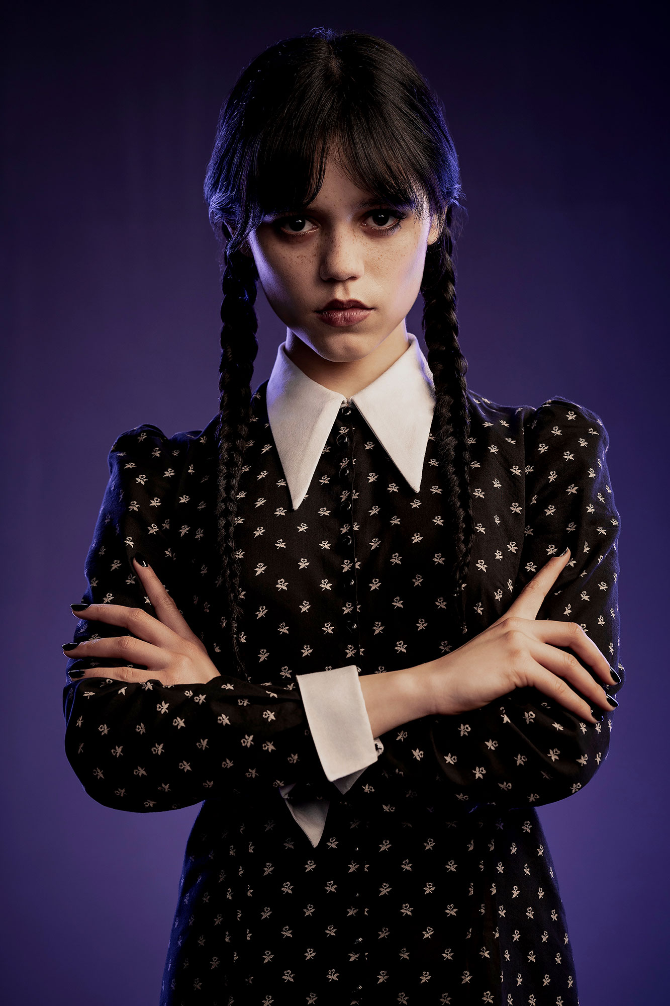 Wednesday Jenna Ortega Bio