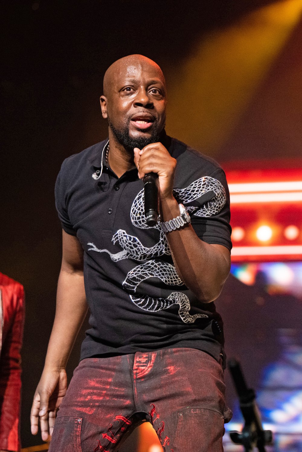 Wyclef Jean Says Fugees Reunion Tour Will Resume This Year