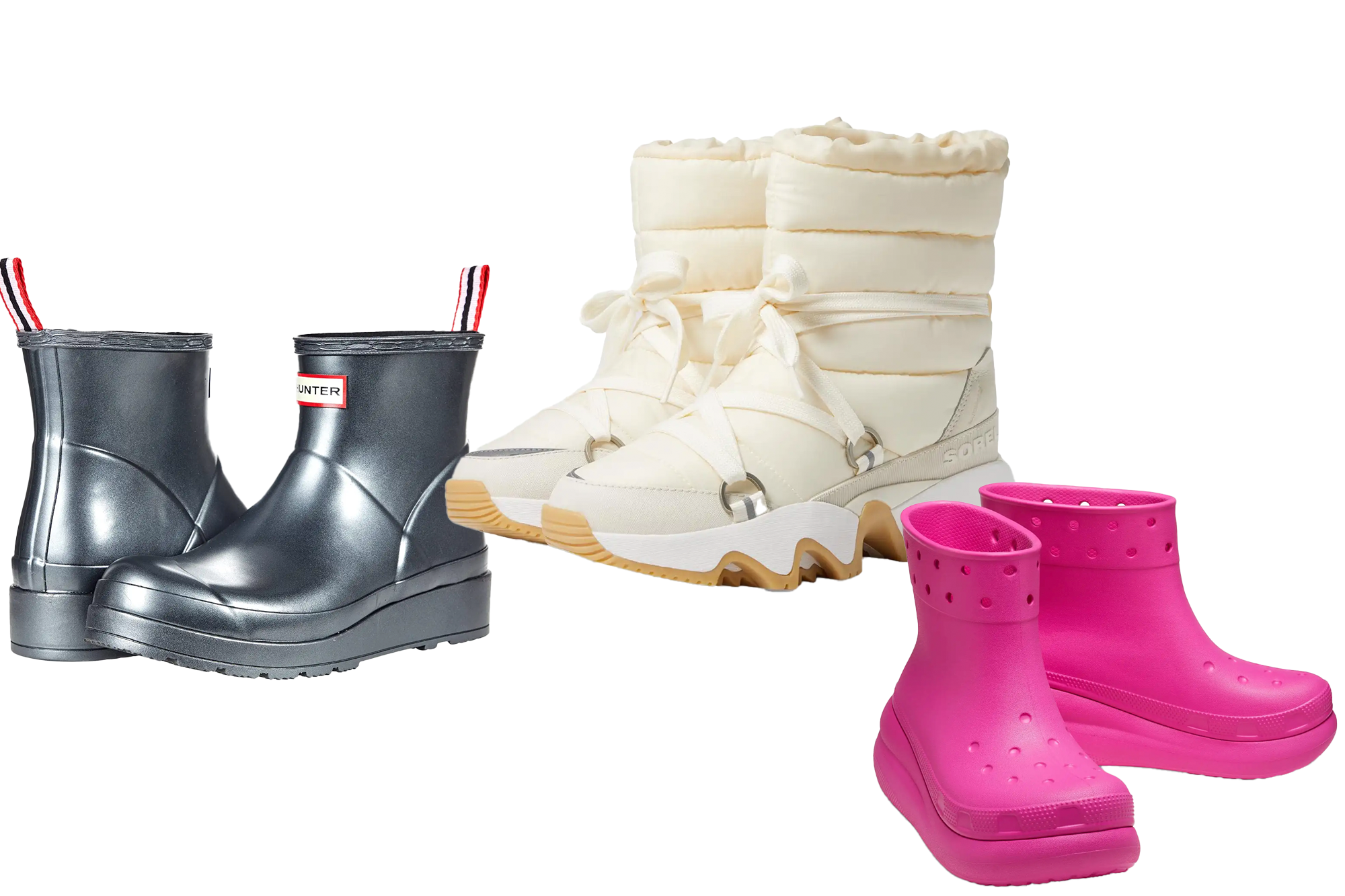 Zappos all weather boots