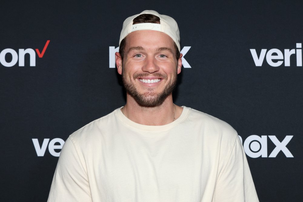 Verizon LIVE at Super Bowl LVIII, Colton Underwood