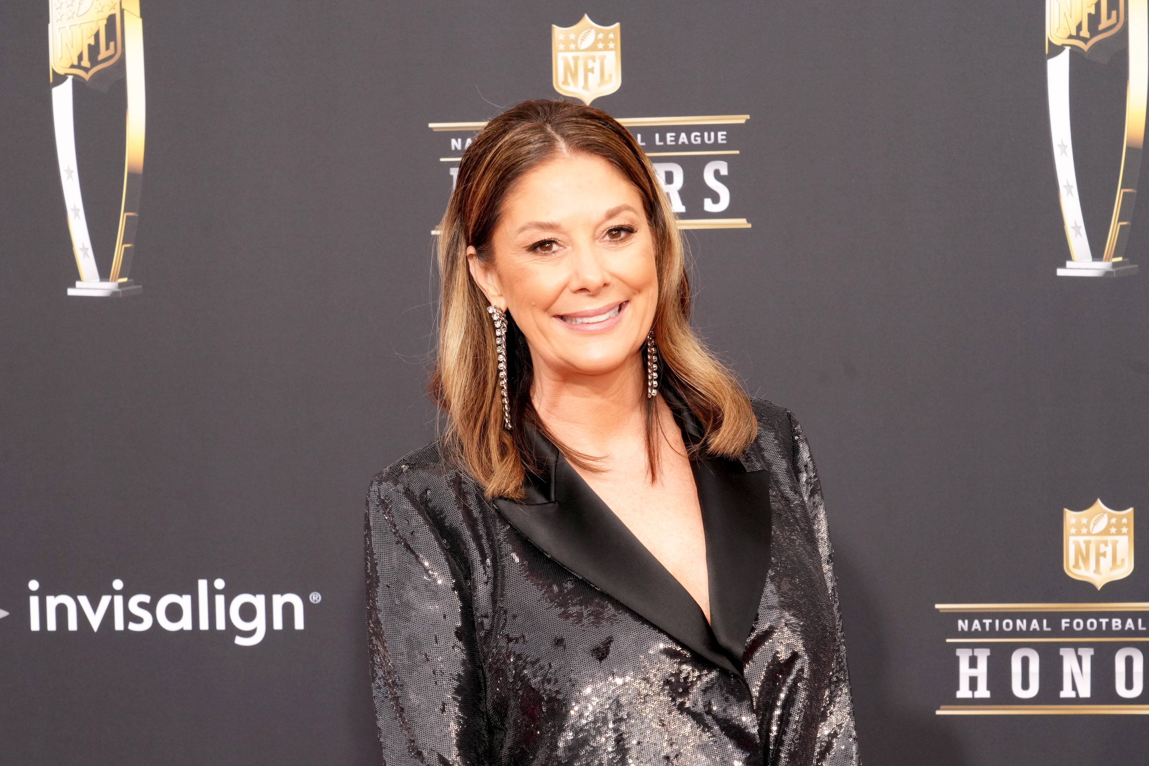 13th Annual NFL Honors - Arrivals, Randi Mahomes