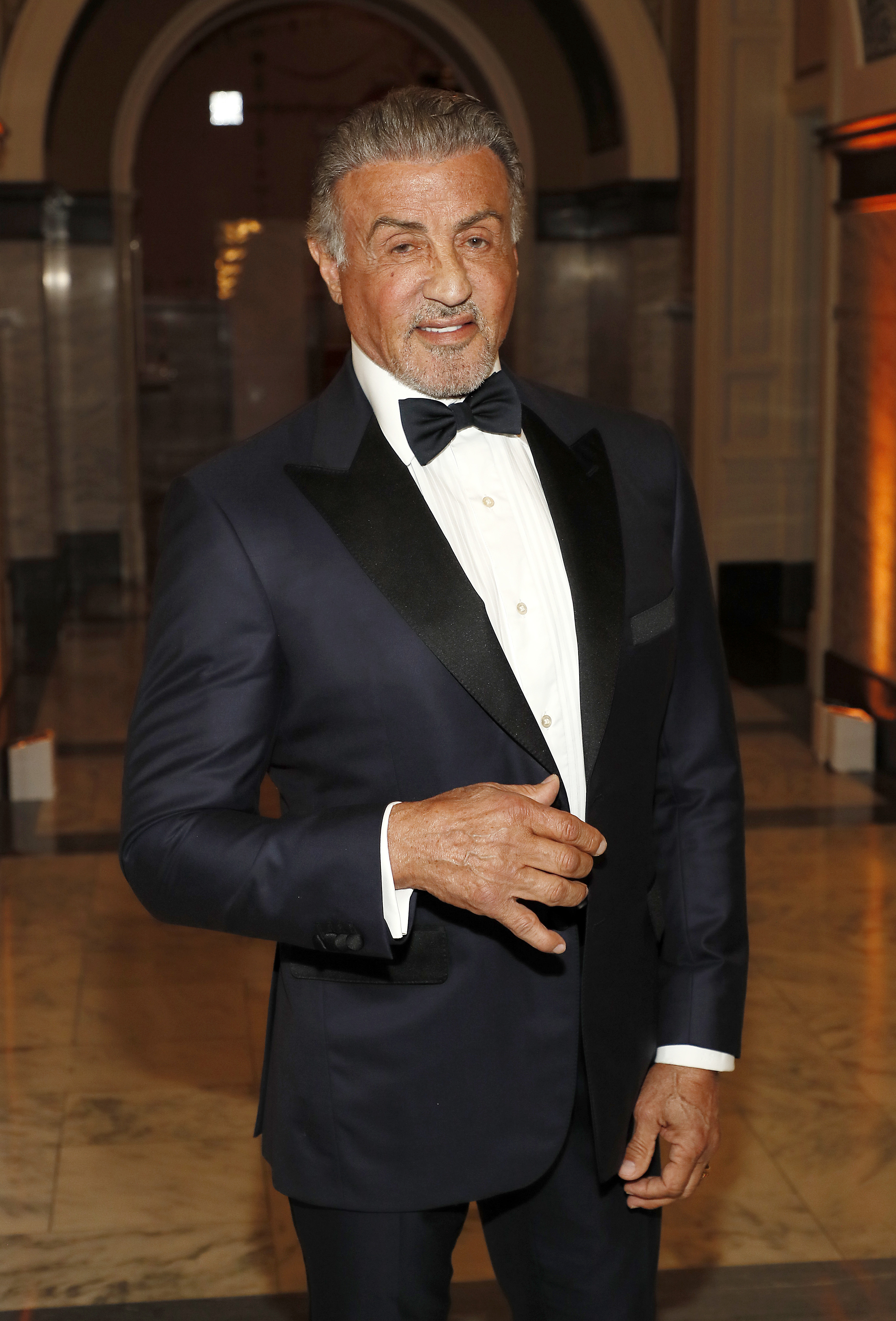3rd Annual Ruth Bader Ginsburg Woman Of Leadership Award, Sylvester Stallone
