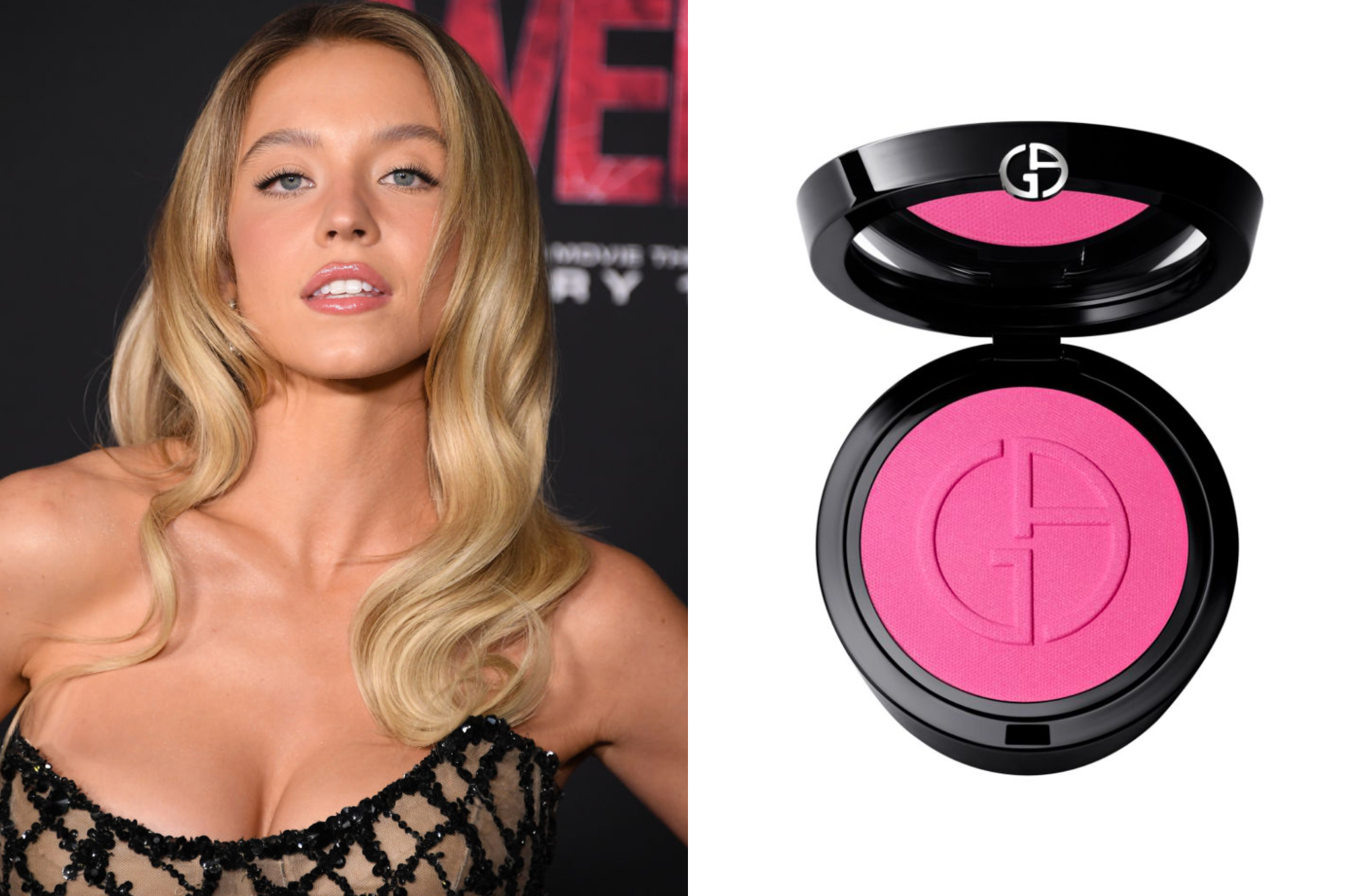 Armani Beauty Luminous Silk Glow Blush
