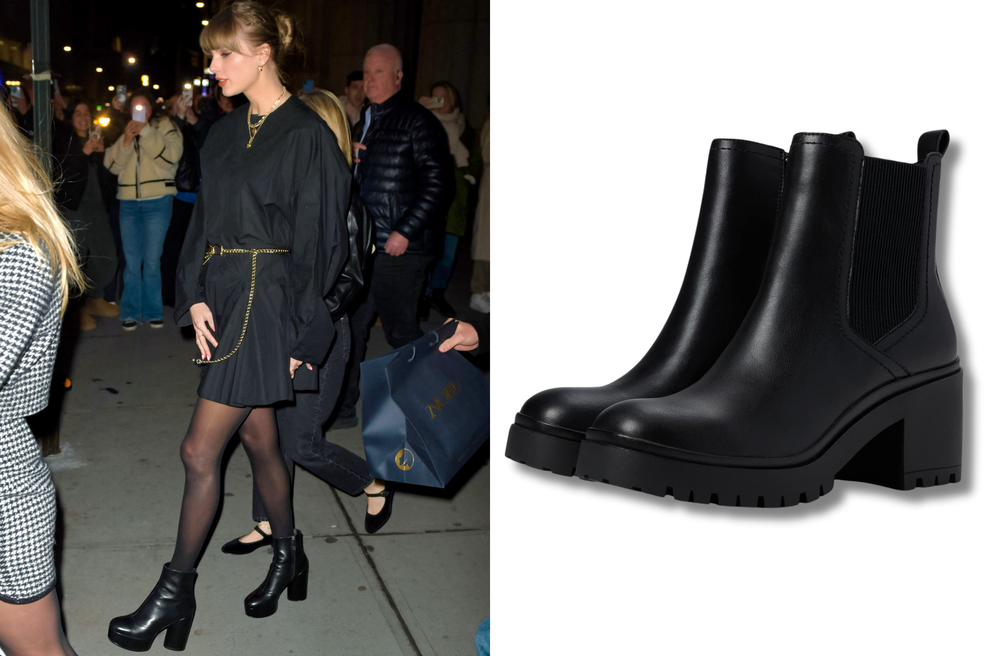 Blondo Raquel Waterproof Boots