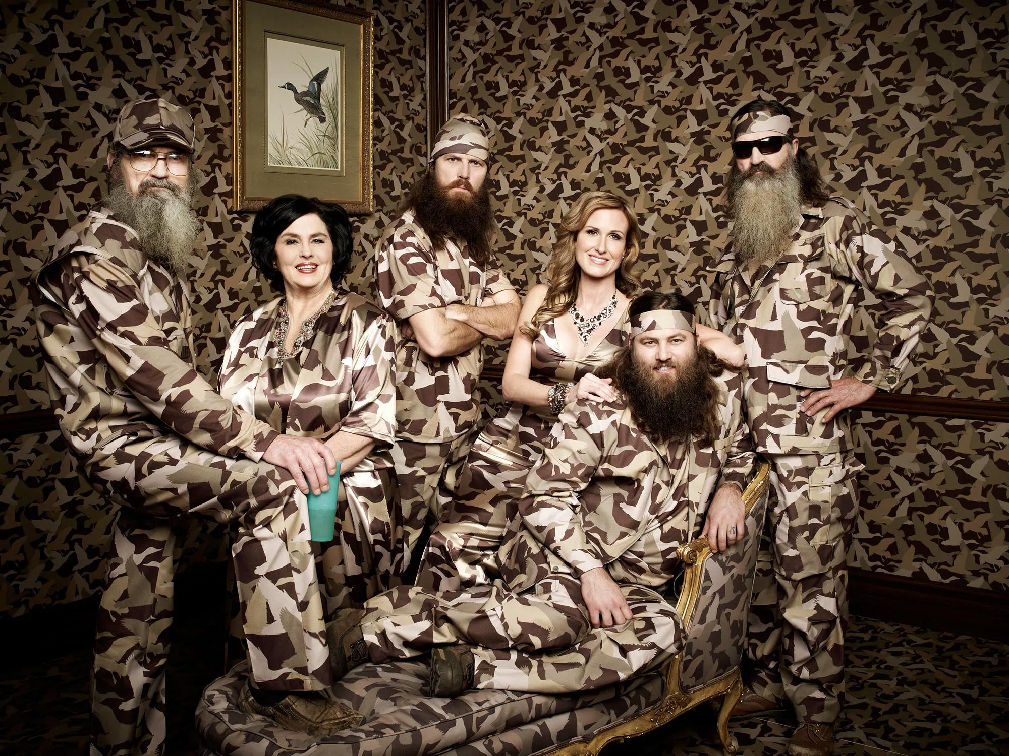 duck dynasty bio update