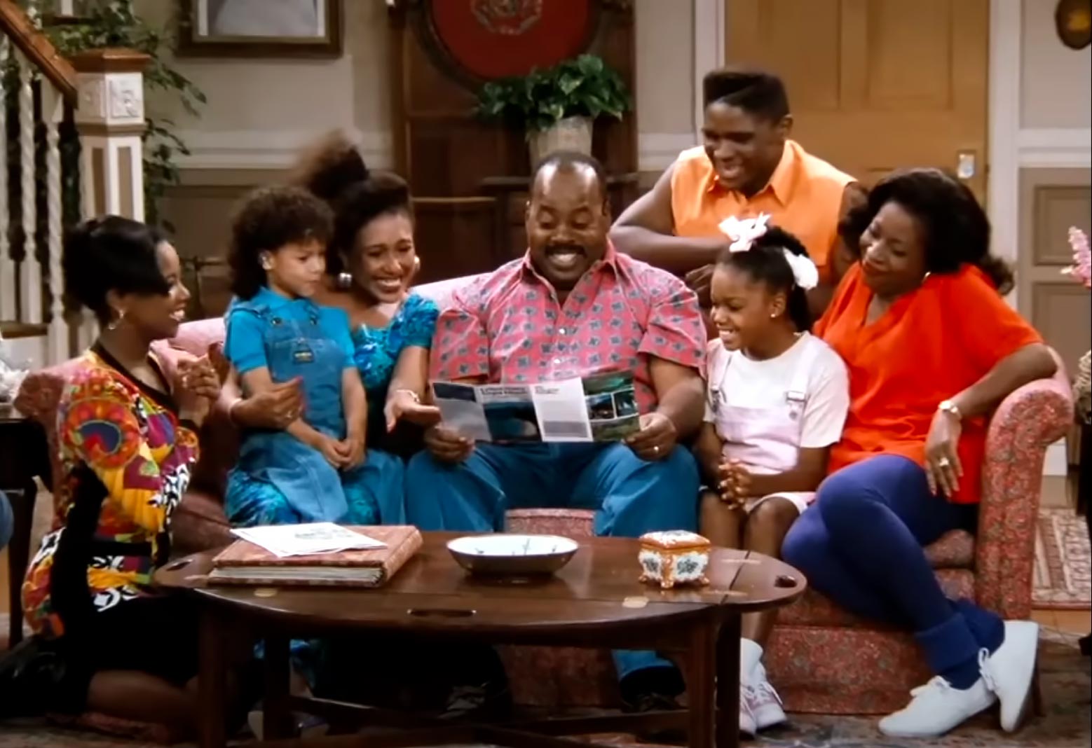 family matters bio