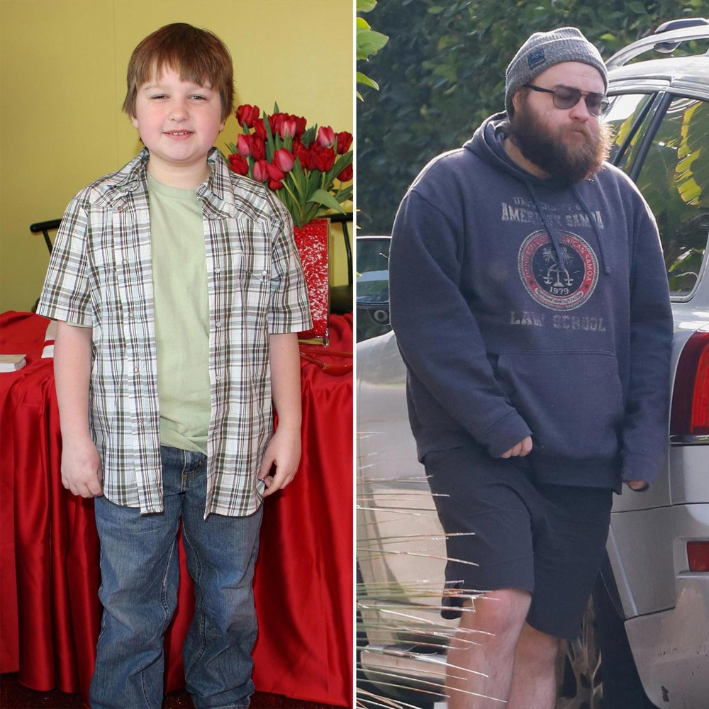 Angus T Jones Through the Years