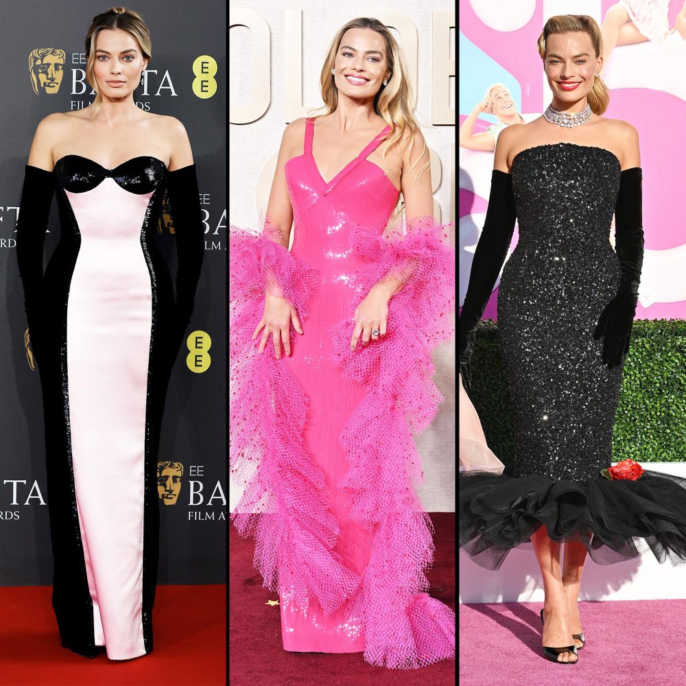 Margot Robbie Style Evolution