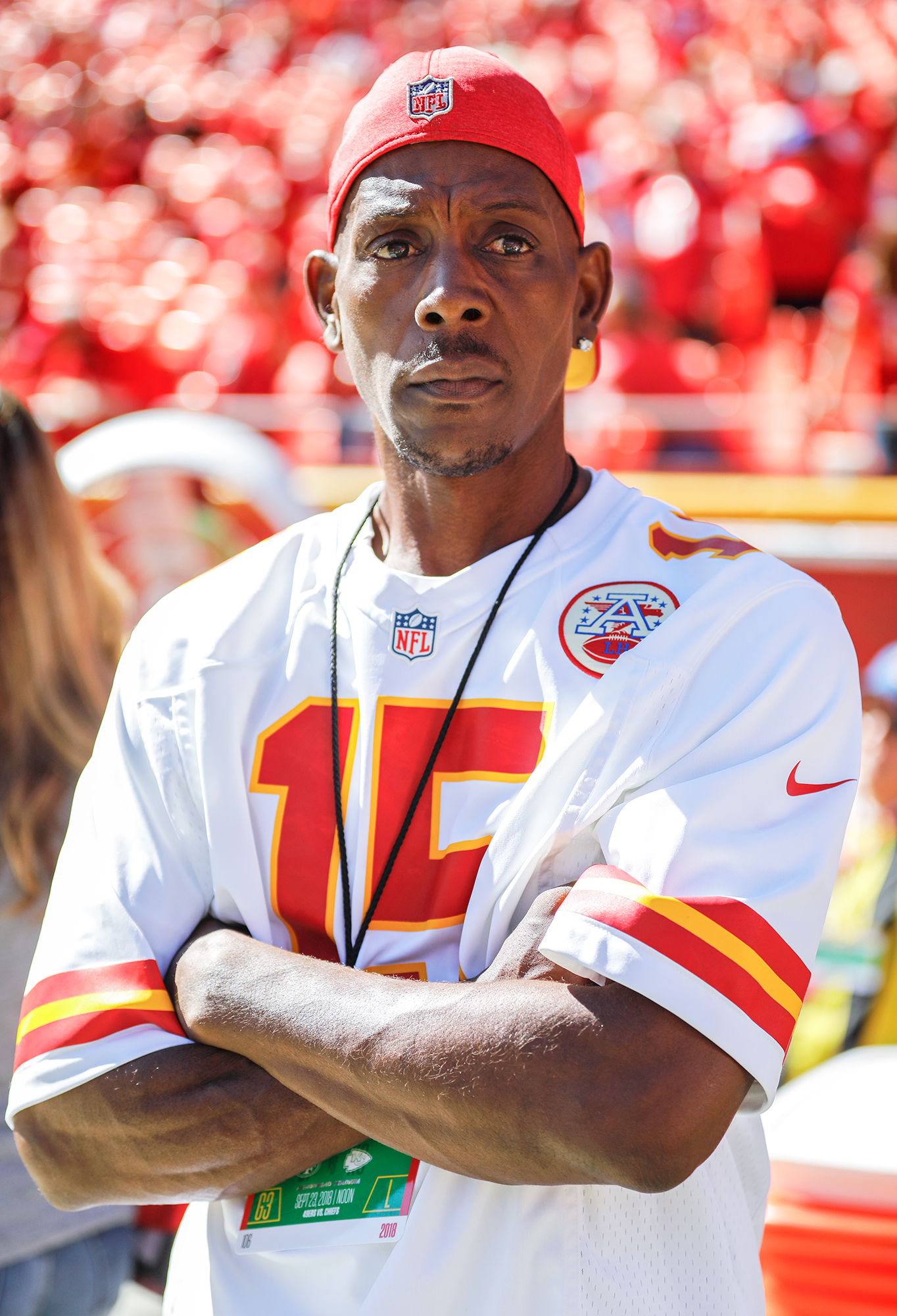 Patrick Mahomes Sr Arrested for Driving While Intoxicated