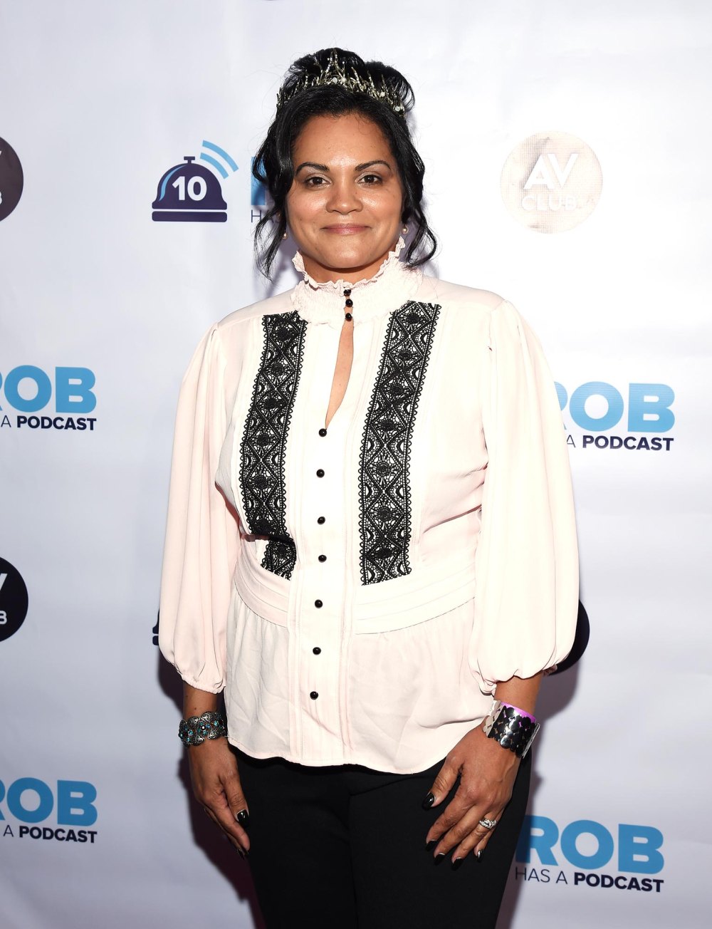 Survivor Legend Sandra Diaz Twine Is the Real Queen of The Traitors Castle