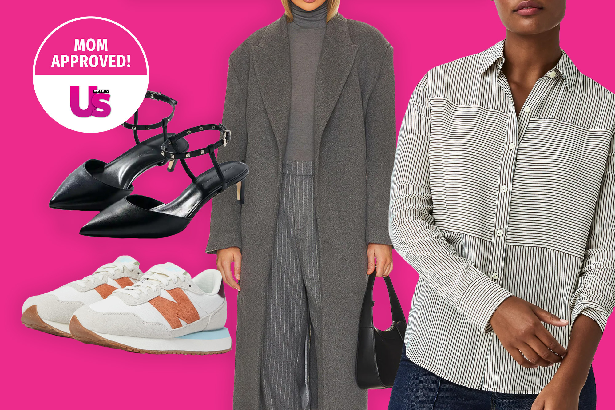 What moms are wearing