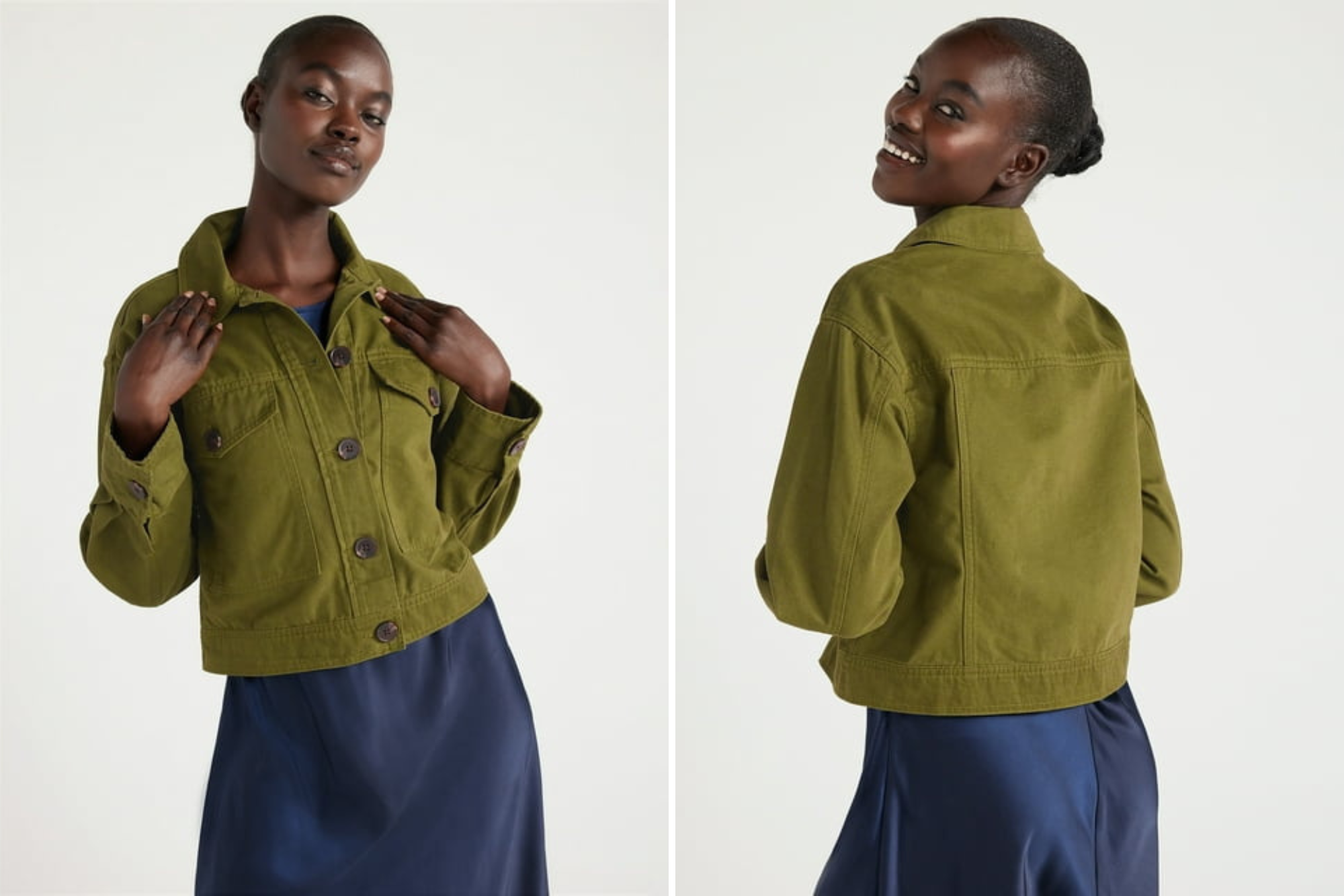 Free Assembly Utility Jacket