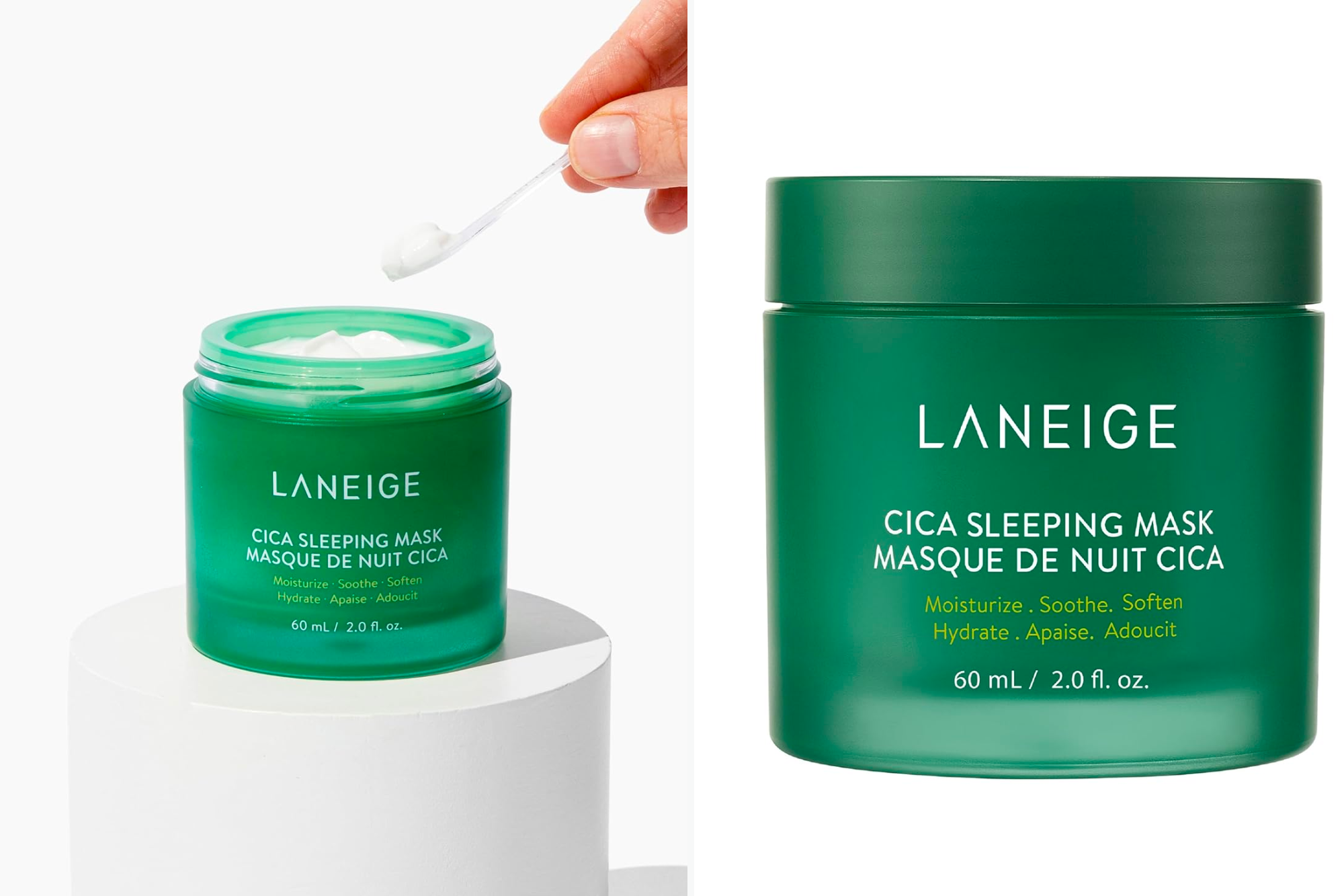 Laneige Cica Sleeping Mask