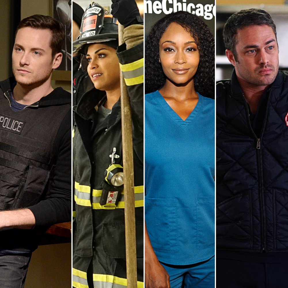 Family First! A Guide to How ‘Chicago Fire,’ ‘Chicago P.D.’ and ‘Chicago Med’ Characters Are Related