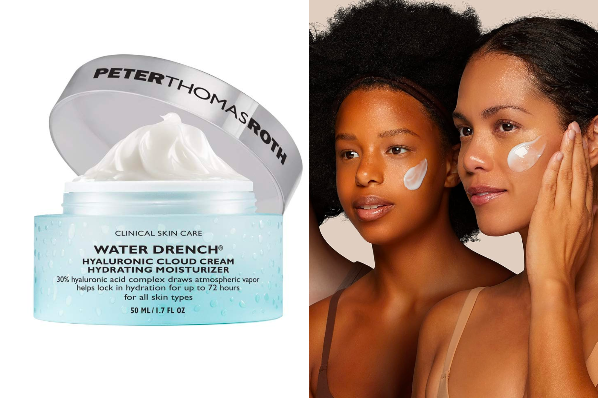 Peter Thomas Roth Water Drench Hyaluronic Cloud Cream