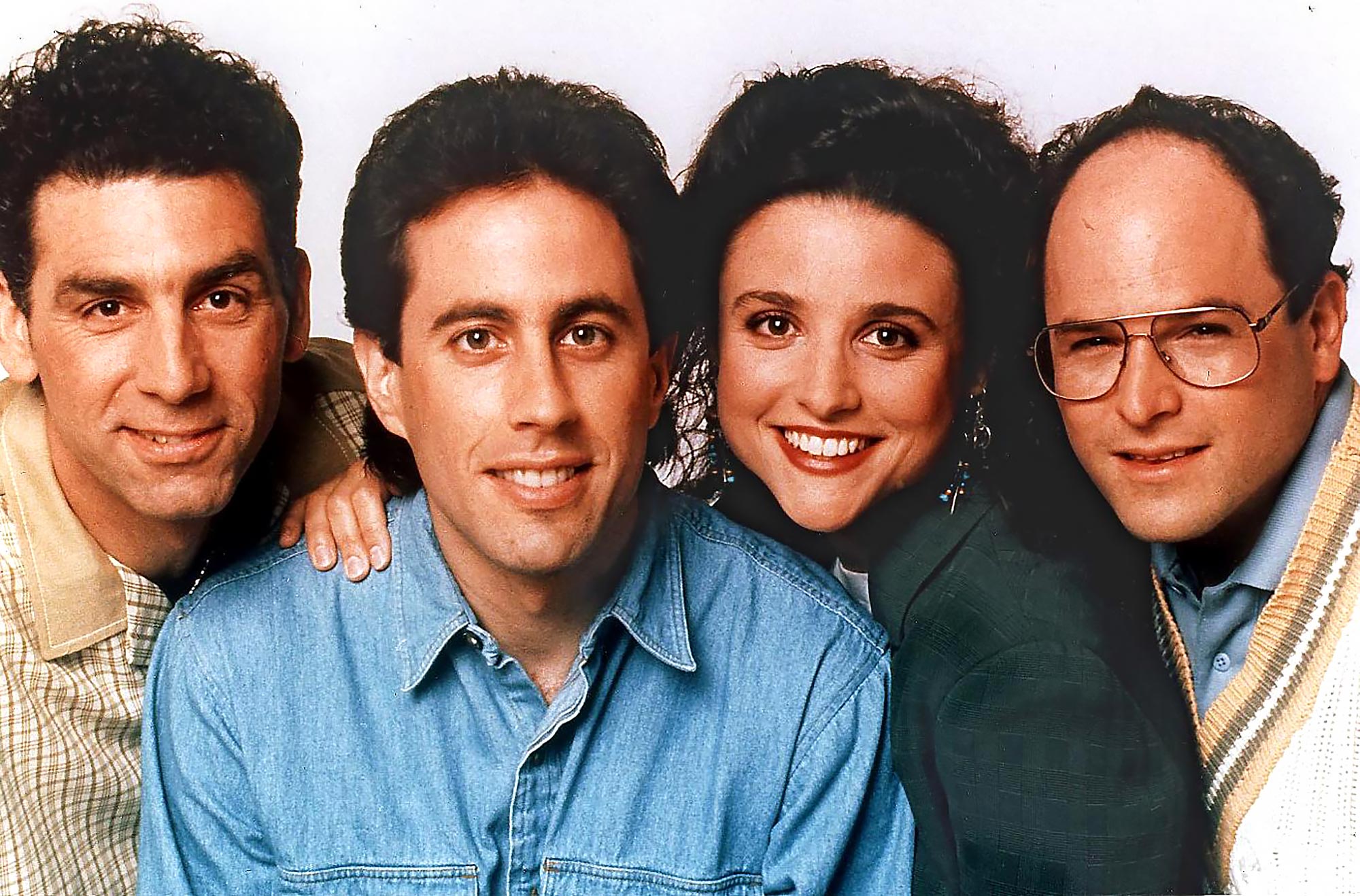seinfeld cast bio