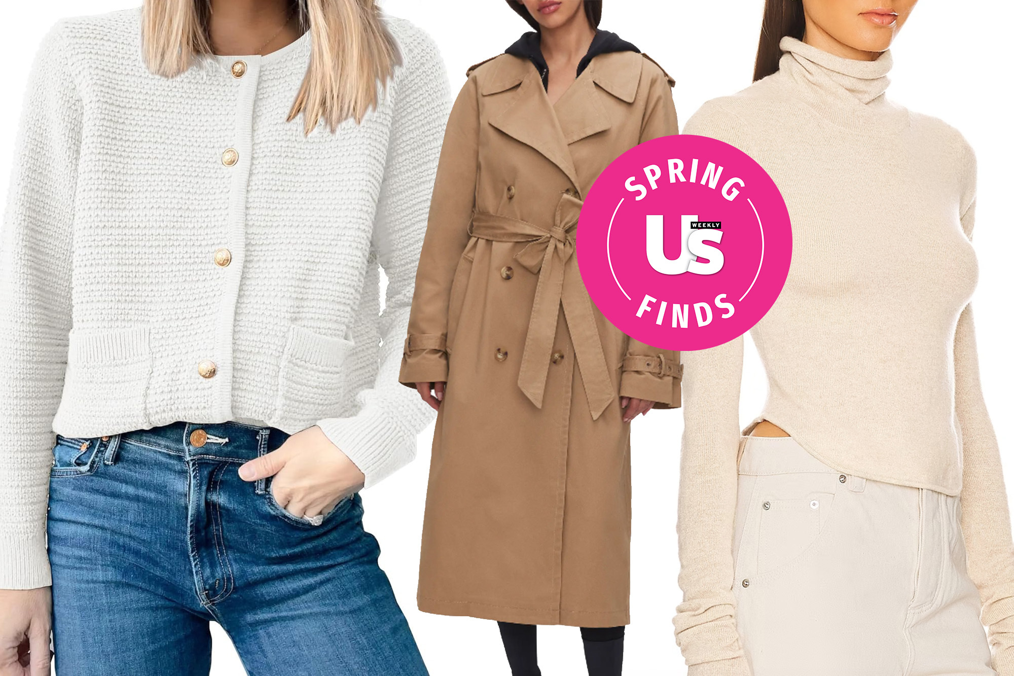 Rich mom spring style