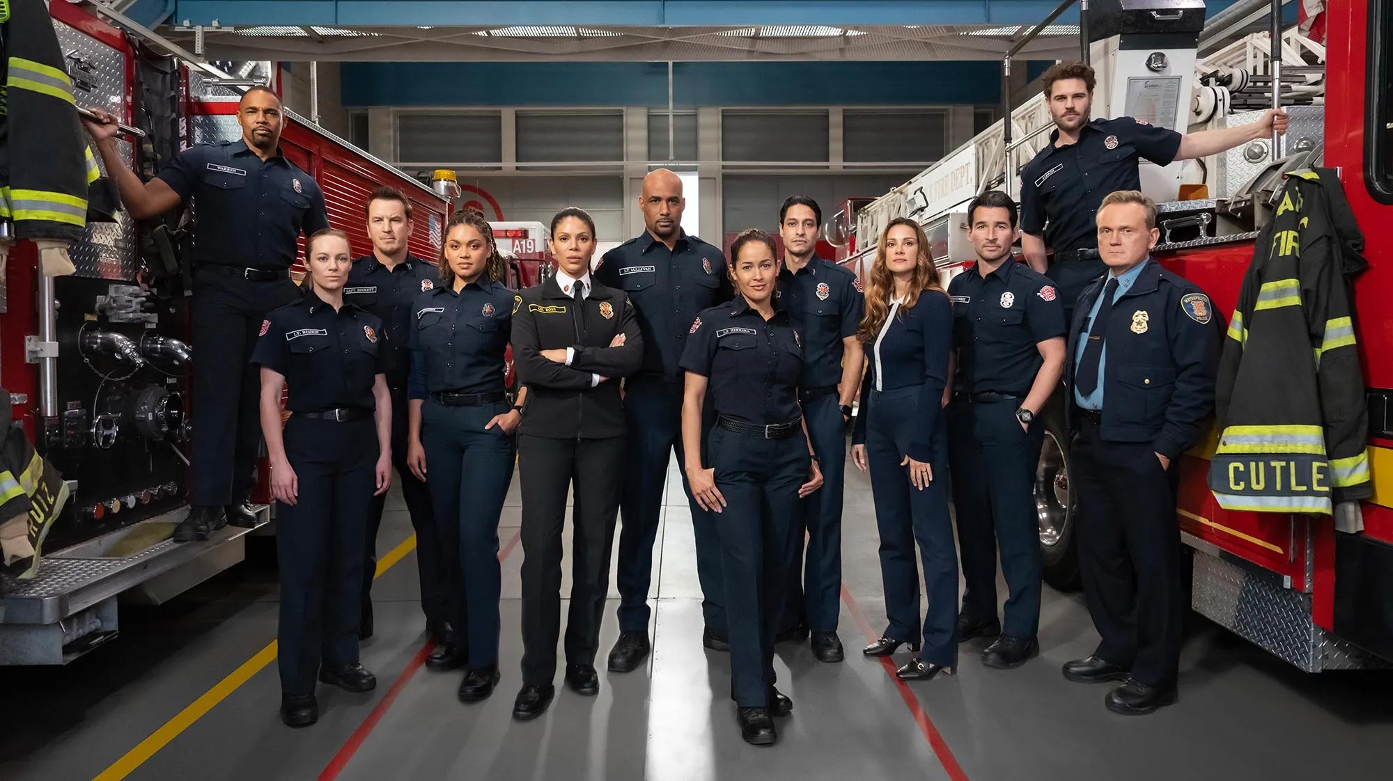station 19 bio update