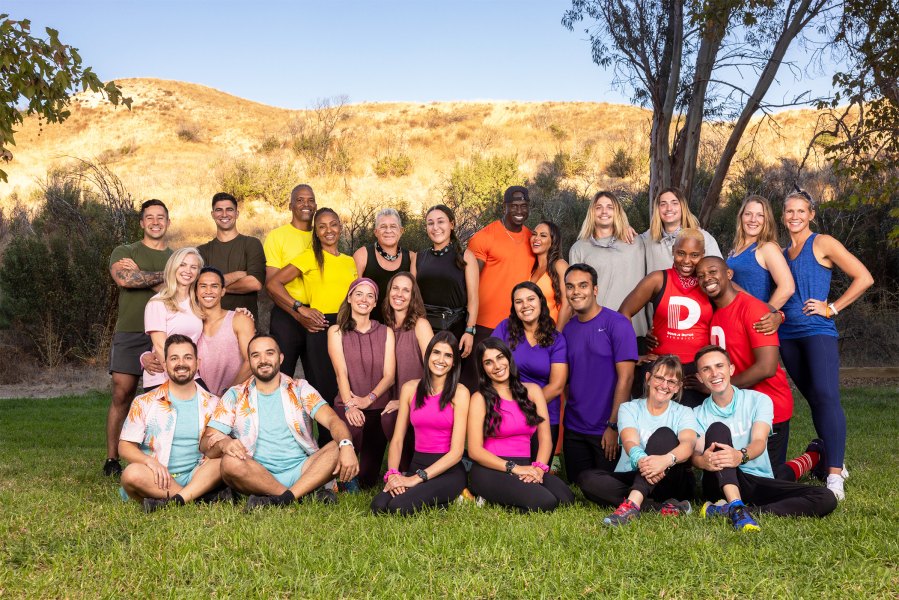 The Amazing Race Season 36 Cast Revealed