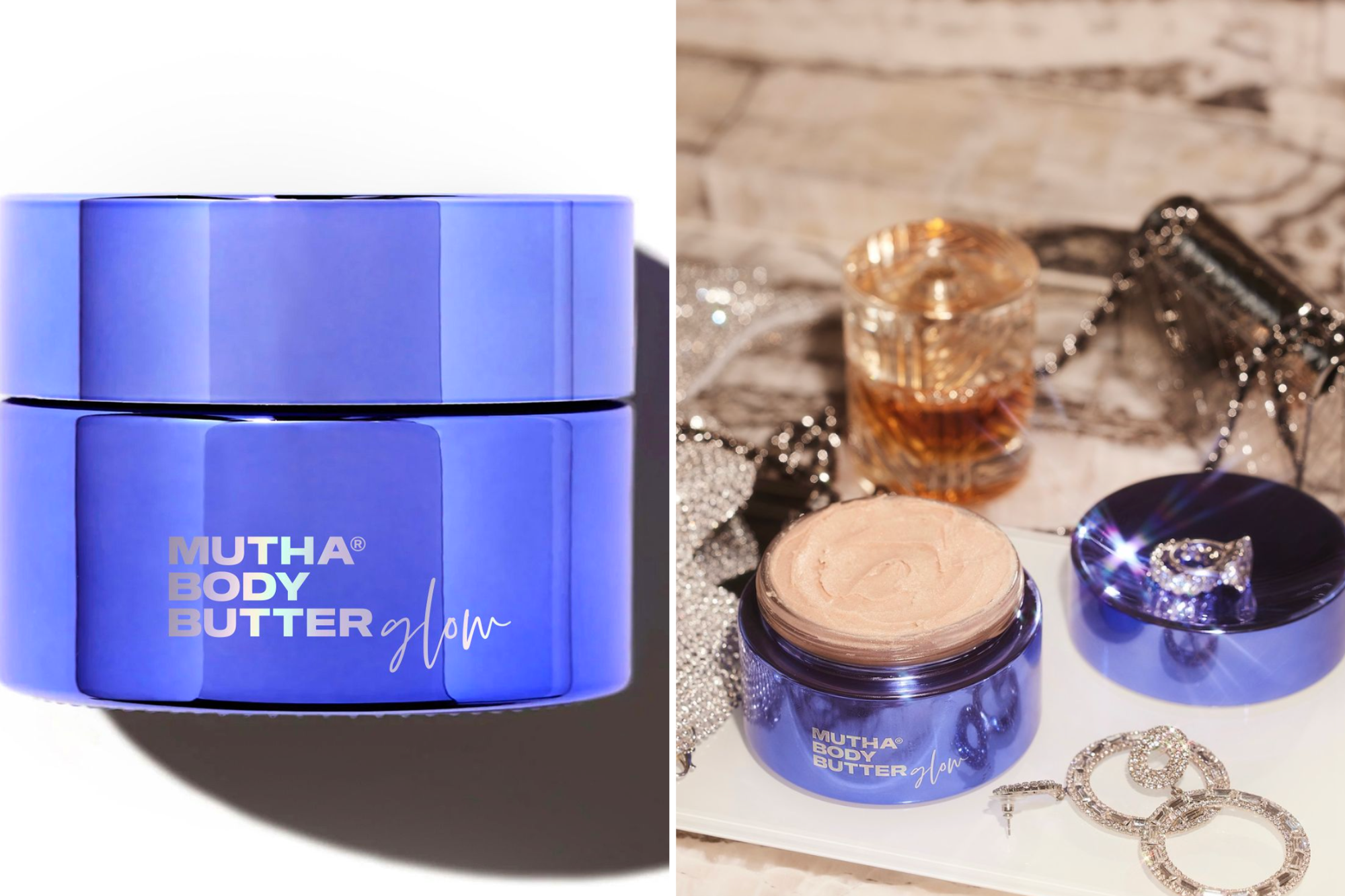 Mutha Body Butter Glow