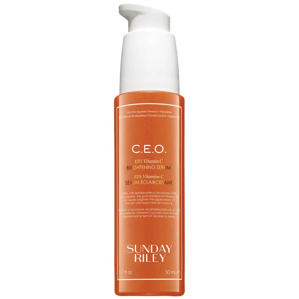 Sunday Riley C.E.O. 15% Vitamin C Brightening Serum