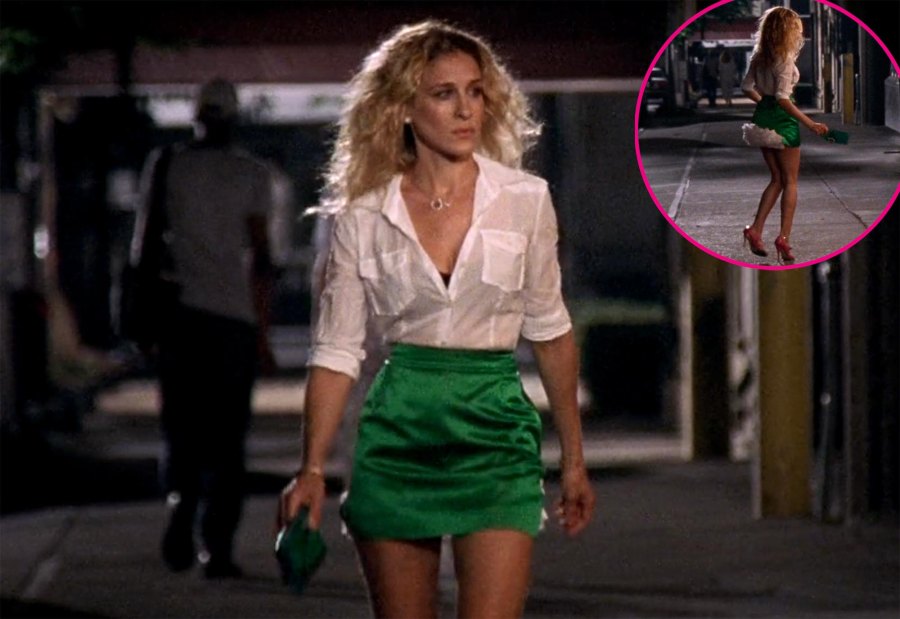 Carrie Bradshaw’s Most Iconic ‘Sex and the City’ Outfits