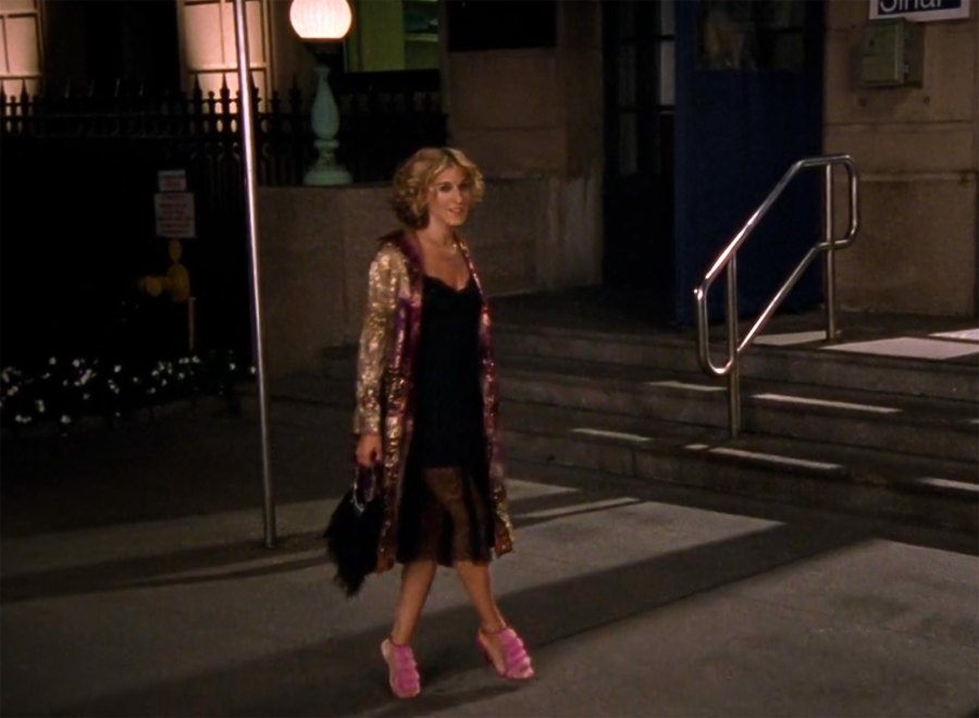 Carrie Bradshaw’s Most Iconic ‘Sex and the City’ Outfits