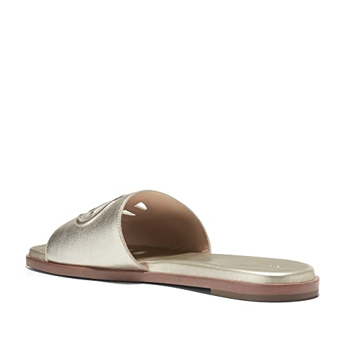 Cole Haan Women&rsquo;s Flynn Logo Slide Sandal Flat