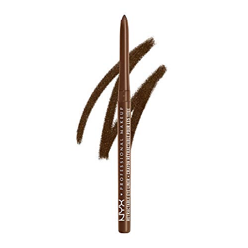Best Longwear: NYX PROFESSIONAL MAKEUP Mechanical Eyeliner Pencil
