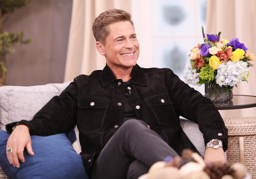 Rob Lowe Through the Years From The Outsiders to The West Wing and Beyond