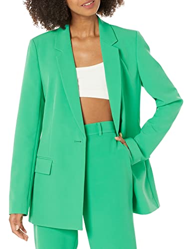 The Drop Blake Long Blazer