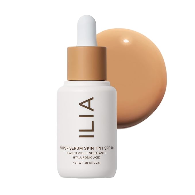 Ilia Super Serum Skin Tint